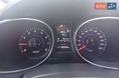 Внедорожник / Кроссовер Hyundai Santa FE 2014 в 