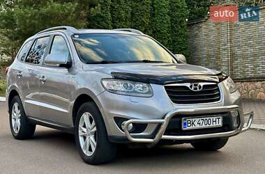 Позашляховик / Кросовер Hyundai Santa FE 2011 в 