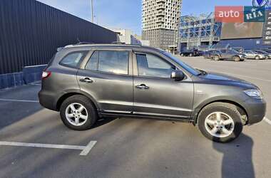 Позашляховик / Кросовер Hyundai Santa FE 2008 в 