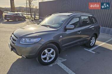Позашляховик / Кросовер Hyundai Santa FE 2008 в 