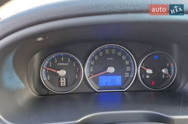 Позашляховик / Кросовер Hyundai Santa FE 2008 в 
