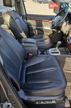 Позашляховик / Кросовер Hyundai Santa FE 2008 в 