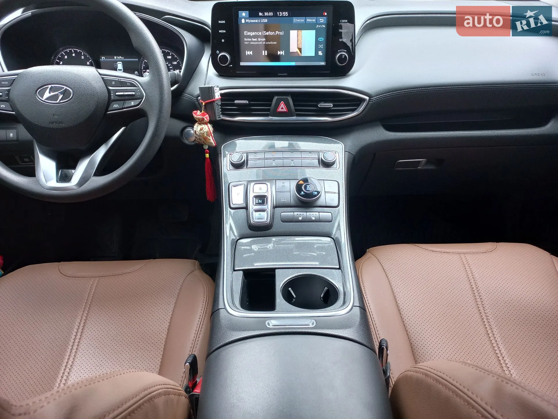 2021 Hyundai Santa Fe - мініатюра 22