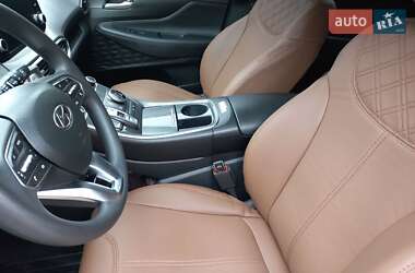 Внедорожник / Кроссовер Hyundai Santa FE 2021 в Белой Церкви