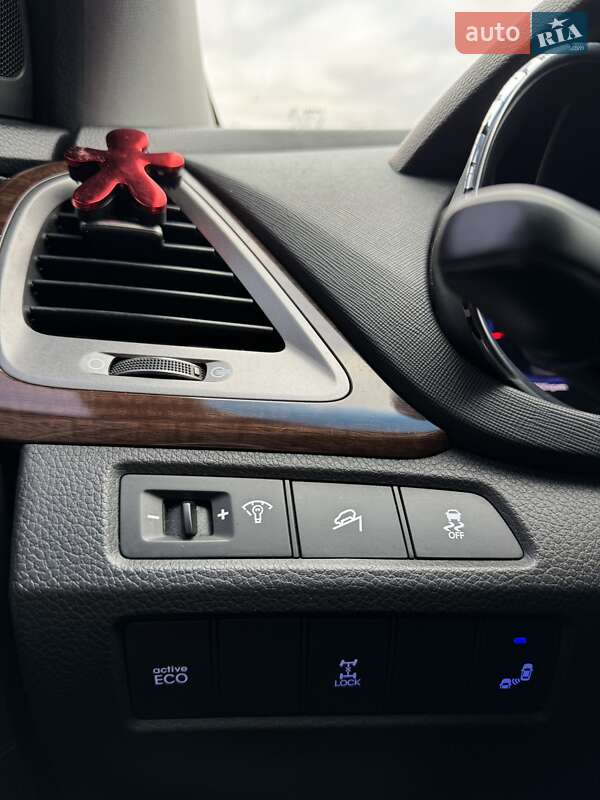 Внедорожник / Кроссовер Hyundai Santa FE 2013 в Львове