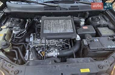 Позашляховик / Кросовер Hyundai Santa FE 2003 в 