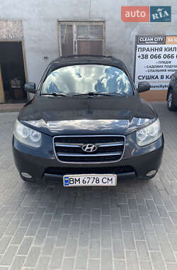 Позашляховик / Кросовер Hyundai Santa FE 2007 в 