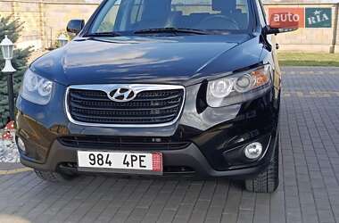 Внедорожник / Кроссовер Hyundai Santa FE 2010 в 