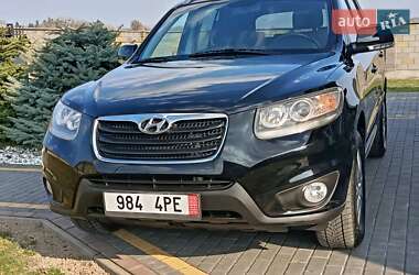 Внедорожник / Кроссовер Hyundai Santa FE 2010 в 