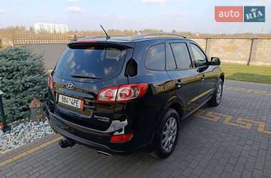 Внедорожник / Кроссовер Hyundai Santa FE 2010 в 