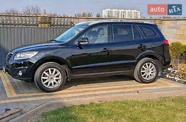 Внедорожник / Кроссовер Hyundai Santa FE 2010 в 