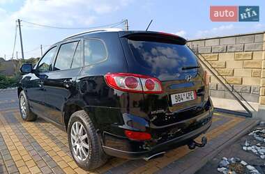 Внедорожник / Кроссовер Hyundai Santa FE 2010 в 