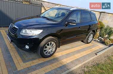 Внедорожник / Кроссовер Hyundai Santa FE 2010 в 