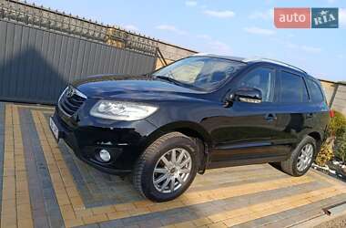 Внедорожник / Кроссовер Hyundai Santa FE 2010 в 
