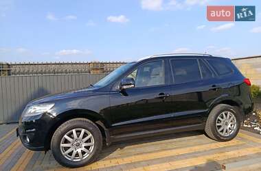 Внедорожник / Кроссовер Hyundai Santa FE 2010 в 