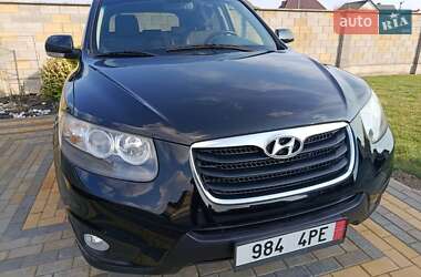 Внедорожник / Кроссовер Hyundai Santa FE 2010 в 