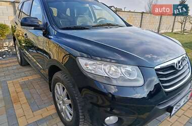 Внедорожник / Кроссовер Hyundai Santa FE 2010 в 