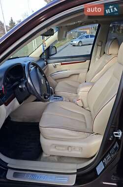 Позашляховик / Кросовер Hyundai Santa FE 2008 в Львові