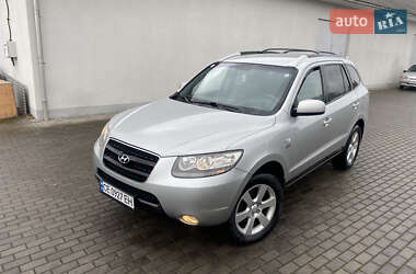Позашляховик / Кросовер Hyundai Santa FE 2005 в 