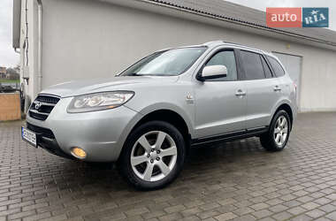 Позашляховик / Кросовер Hyundai Santa FE 2005 в 
