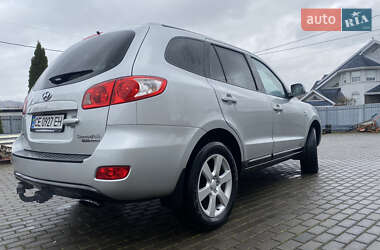 Позашляховик / Кросовер Hyundai Santa FE 2005 в 