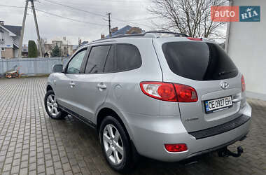 Позашляховик / Кросовер Hyundai Santa FE 2005 в 