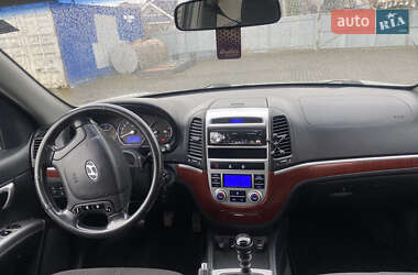 Позашляховик / Кросовер Hyundai Santa FE 2005 в 