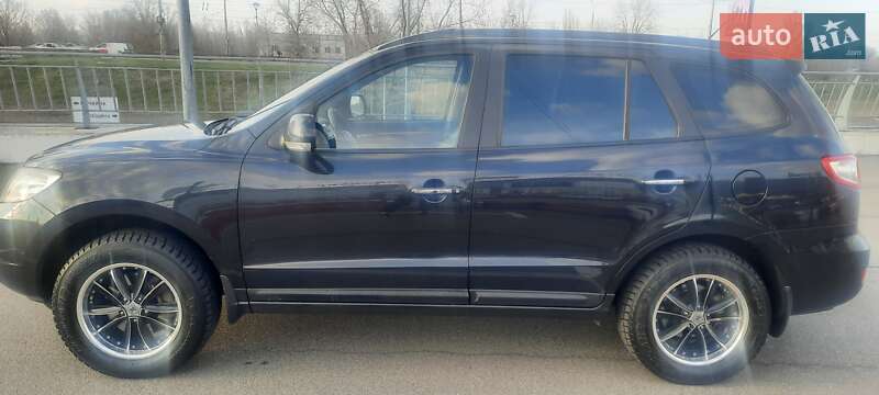 Hyundai Santa FE 2009