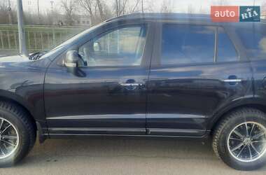 Позашляховик / Кросовер Hyundai Santa FE 2009 в 
