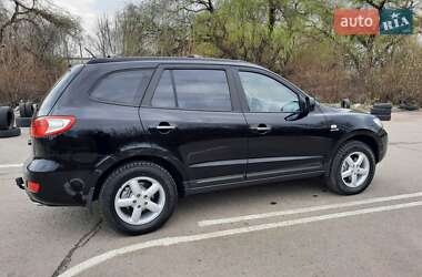 Внедорожник / Кроссовер Hyundai Santa FE 2008 в 