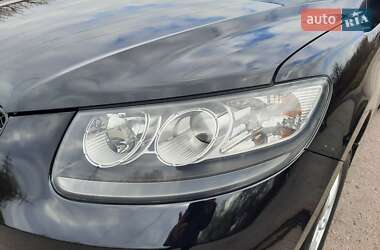 Внедорожник / Кроссовер Hyundai Santa FE 2008 в 