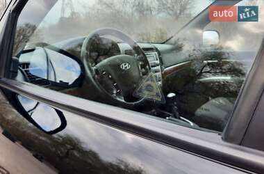 Внедорожник / Кроссовер Hyundai Santa FE 2008 в 