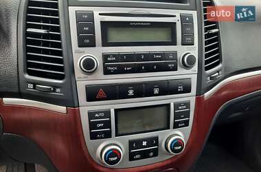 Внедорожник / Кроссовер Hyundai Santa FE 2008 в 