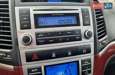 Внедорожник / Кроссовер Hyundai Santa FE 2008 в 