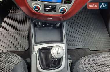 Внедорожник / Кроссовер Hyundai Santa FE 2008 в 