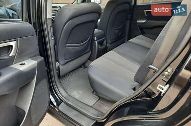 Внедорожник / Кроссовер Hyundai Santa FE 2008 в 