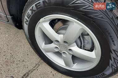 Внедорожник / Кроссовер Hyundai Santa FE 2008 в 