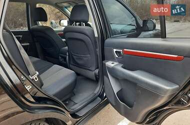 Внедорожник / Кроссовер Hyundai Santa FE 2008 в 