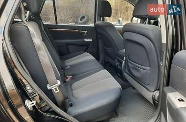 Внедорожник / Кроссовер Hyundai Santa FE 2008 в 