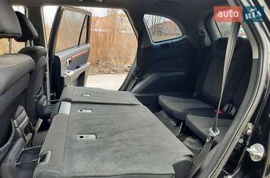 Внедорожник / Кроссовер Hyundai Santa FE 2008 в 