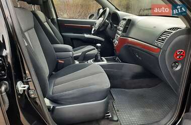 Внедорожник / Кроссовер Hyundai Santa FE 2008 в 