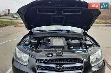 Внедорожник / Кроссовер Hyundai Santa FE 2008 в 