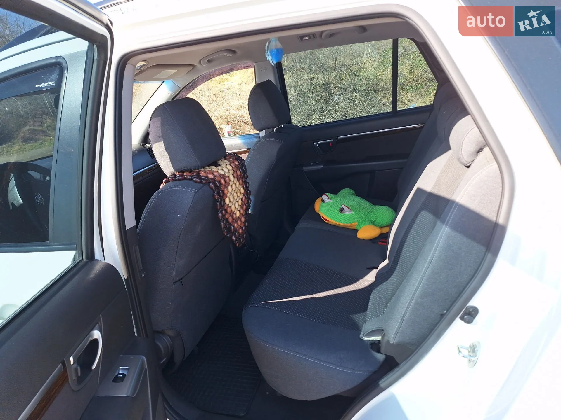 2012 Hyundai Santa Fe - мініатюра 12