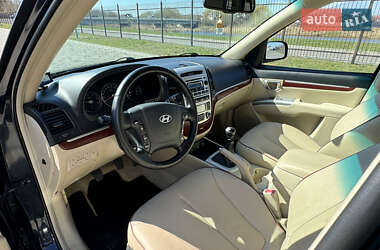 Внедорожник / Кроссовер Hyundai Santa FE 2007 в 