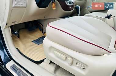 Позашляховик / Кросовер Hyundai Santa FE 2008 в 