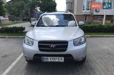Внедорожник / Кроссовер Hyundai Santa FE 2008 в Киеве