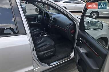 Внедорожник / Кроссовер Hyundai Santa FE 2008 в Киеве