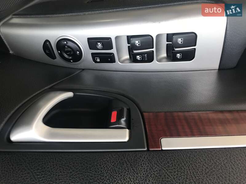 Позашляховик / Кросовер Hyundai Santa FE 2008 в Києві