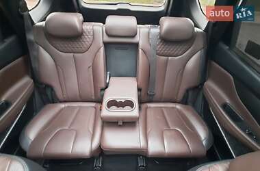 Позашляховик / Кросовер Hyundai Santa FE 2018 в 