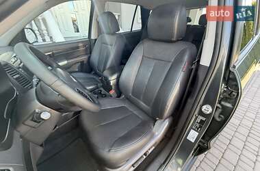Внедорожник / Кроссовер Hyundai Santa FE 2012 в 